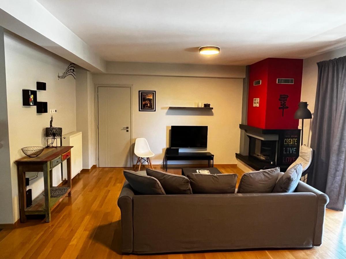 The Spartan Penthouse Luaran gambar