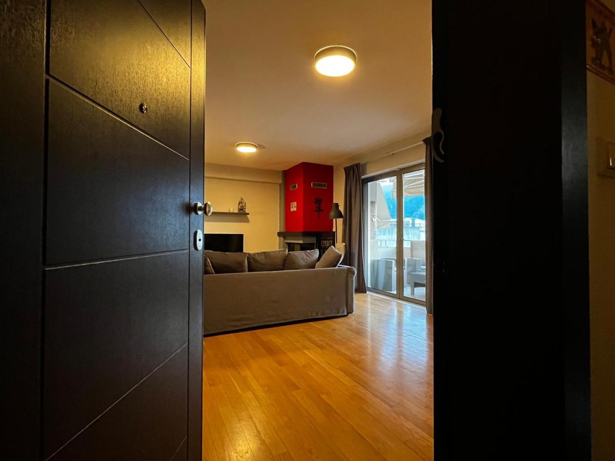The Spartan Penthouse Luaran gambar